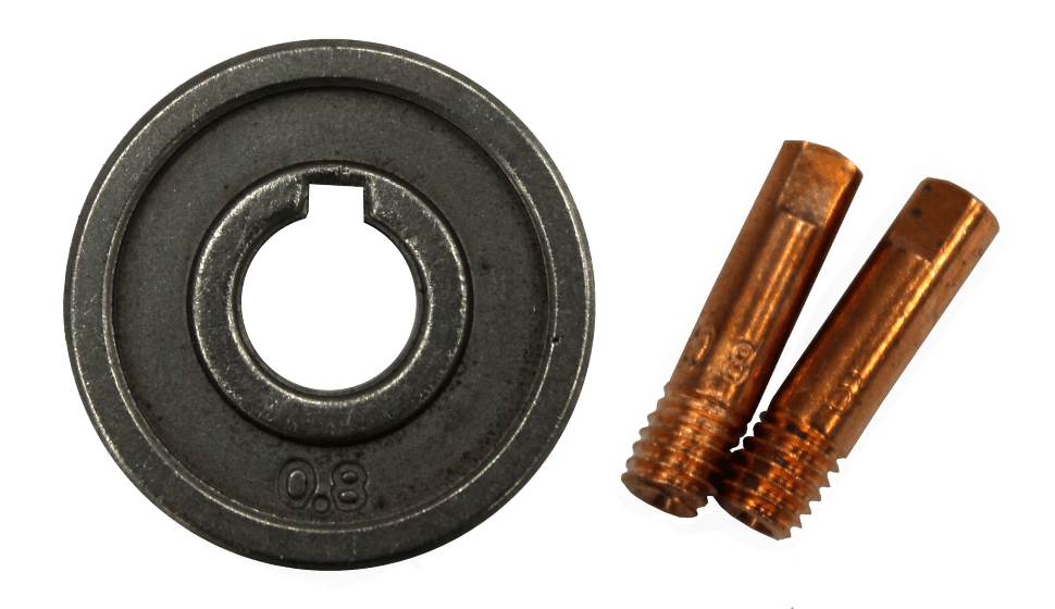 Ролик 0,6-0,8 с наконечником 0,6 мм и 0,8 мм для САИПА серии LSD Ресанта