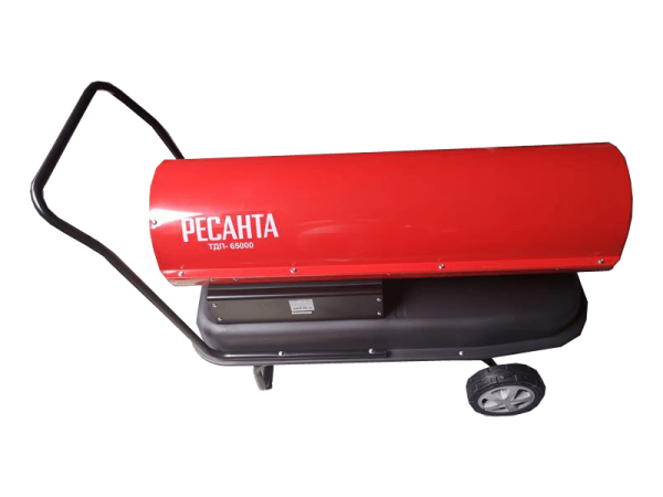 Дизельная пушка Ресанта ТДП-65000