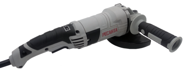 Углошлифовальная машина УШМ-150/1400Э Ресанта (болгарка)