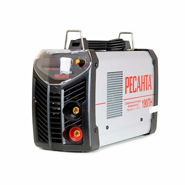Сварочный аппарат РЕСАНТА САИ-190ПН