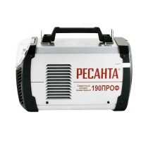Сварочный аппарат РЕСАНТА САИ-190ПРОФ