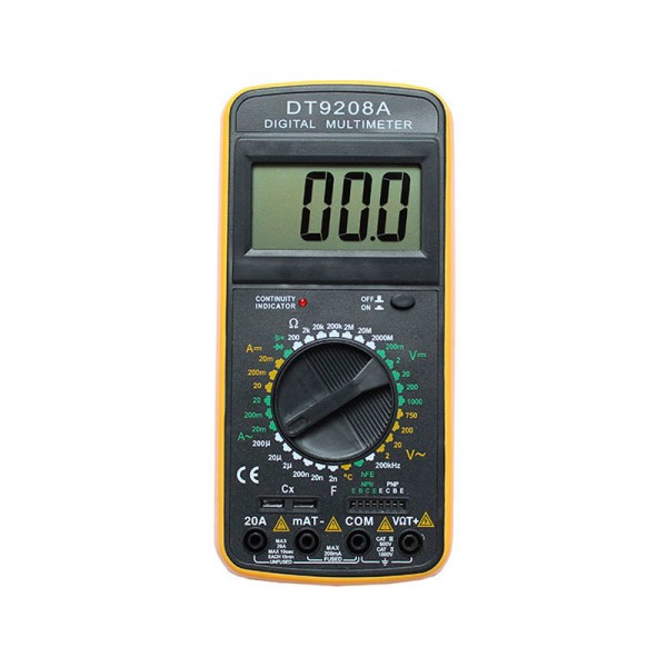 Мультиметр РЕСАНТА DT9208A