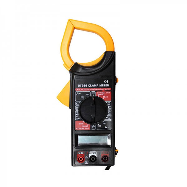 Измерительные клещи РЕСАНТА DT266